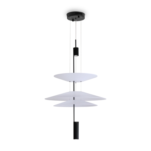 Подвесной светодиодный светильник Freya MONO FR6190PL-L7WB