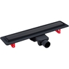 Berges OPTIM Line Black 600 095506 Душевой трап