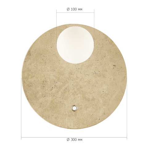 Светильник настенный ST Luce Earthy SL1194.421.01