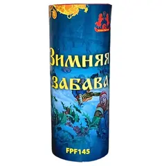 ЗИМНЯЯ ЗАБАВА