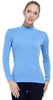 Терморубашка из шерсти мериноса Norveg City Style Blue женская