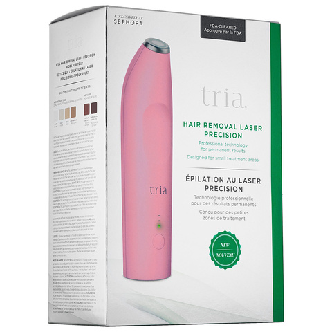 Лазерный эпилятор Tria Hair Removal Laser Precision