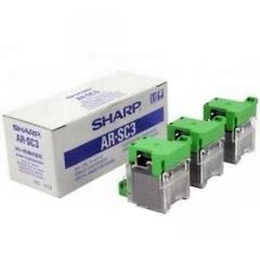 Картридж со скрепками Sharp AR57xx/Capricorn/Nova E/Jupiter III/Lotus/Orion/Taurus/Herk II/Gemini/PLUS/Gemini II/PLUS/Virgo (MXSCX1)