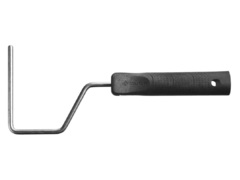 ЗУБР 100 мм, бюгель 6 мм, полипропилен, ручка для валиков (05684-10)