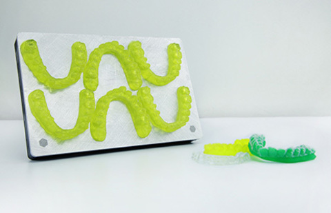 3D-принтер Uniz Slash Pro