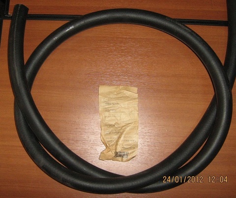 Шланг резиновый топливной системы / HOSE RUBBER 3/4"I.D АРТ: 10000-12318