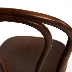 Стул Secret De Maison THONET CLASSIC BAR CHAIR (mod.СE6069) дерево вяз, Темный Орех (№5)