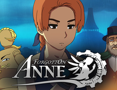 Forgotton Anne (для ПК, цифровой код доступа)