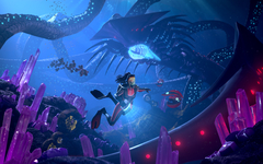 Subnautica: Below Zero (для ПК, цифровой код доступа)