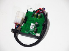 Блок управления 2 кВт 12В v075 gd для отопителя салона