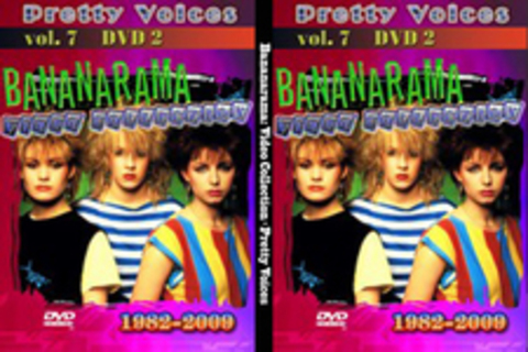 Bananarama: Video Collection - Pretty Voices