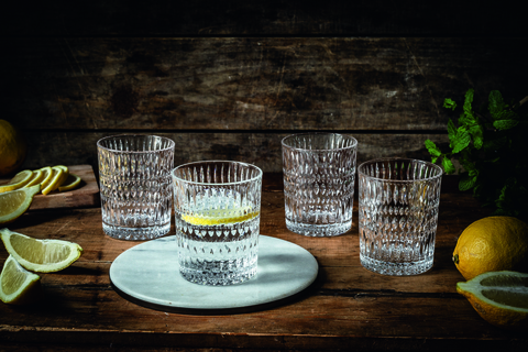 Набор стаканов низких 4шт 294мл Nachtmann Ethno