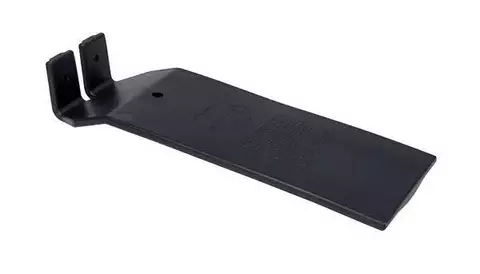 Защита двигателя пластиковая CRF450R/RX 17-20 # CRF450X/L/YZF250/WRF450 19-23 # YZ125-250 05-23 черн