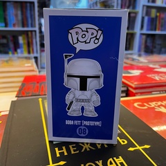 Funko POP! Star Wars: Boba Fett (Prototype) (Exc) (08) (Б/У)