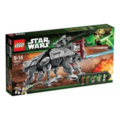 LEGO Star Wars: Боевая машина Шагоход AT-TE 75019