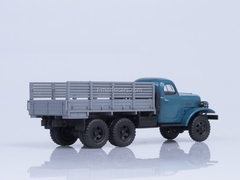 ZIS-151 board Export blue-gray AutoHistory 1:43