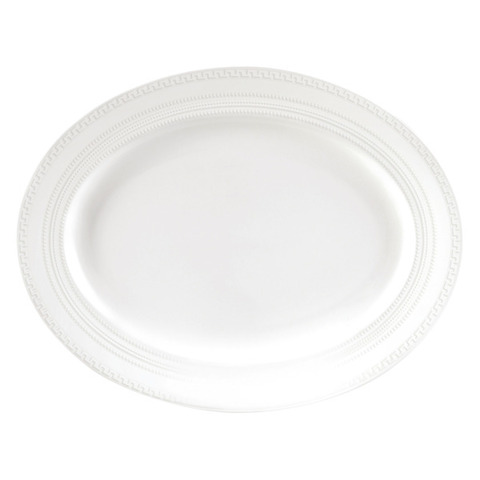 Блюдо овальное 33см Wedgwood Инталия