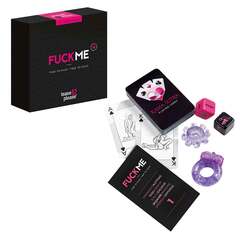 Эротическая игра для двоих FuckMe - 