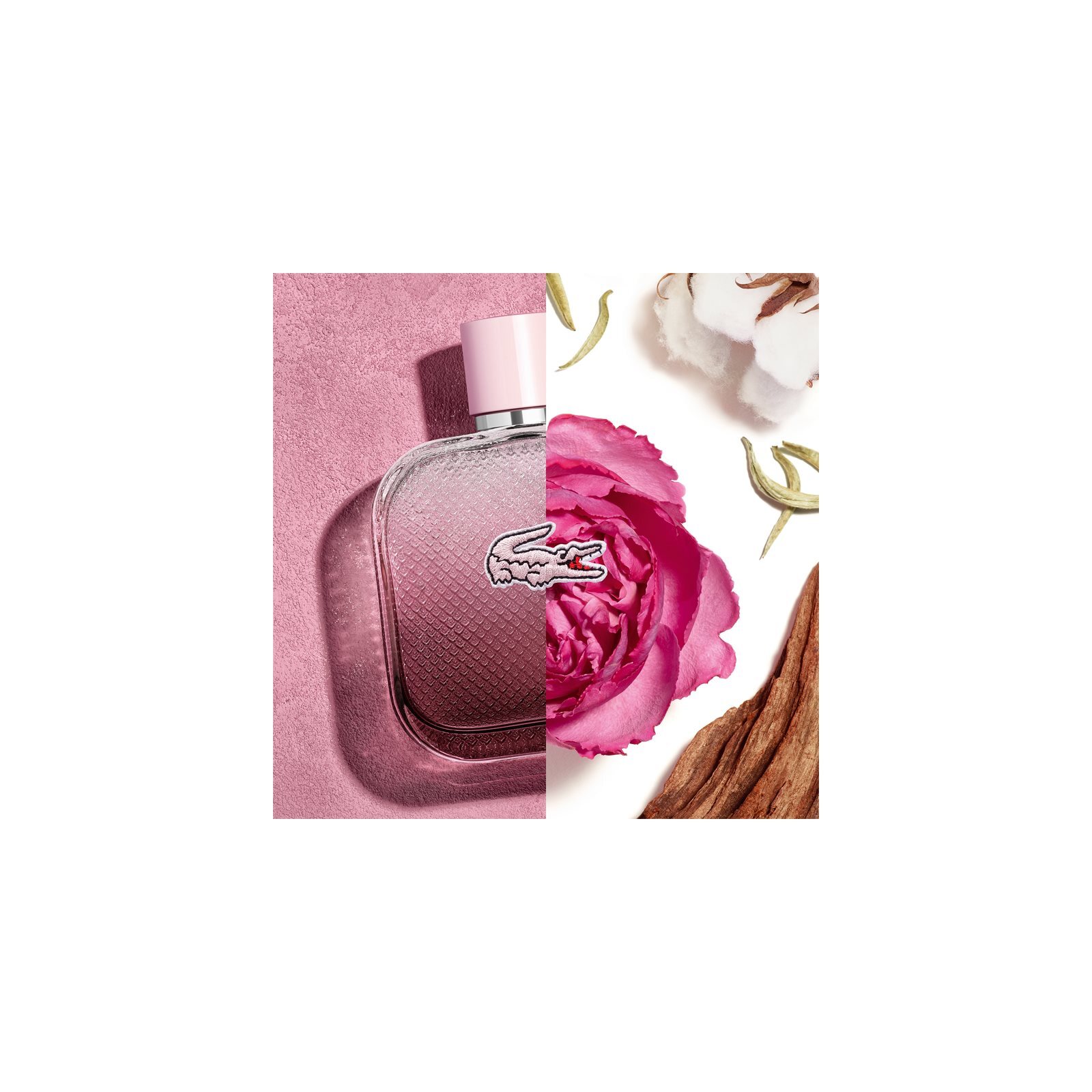 Lacoste L.12.12 Rose Eau Intense