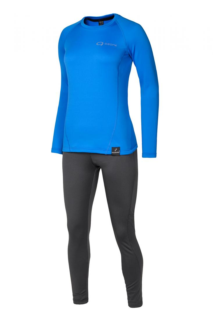 

ТЕРМОБЕЛЬЕ КОСТЮМ O3 OZONE HEIDY ЖЕНСКИЙ ( / Ярко-Синий/Т.Серый, ТЕРМОБЕЛЬЕ КОСТЮМ O3 OZONE HEIDY ЖЕНСКИЙ (L / Ярко-Синий/Т.Серый)