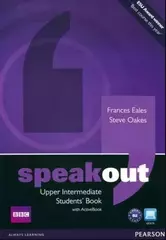 Speakout Upper Intermediate Student’s Book with ActiveBook