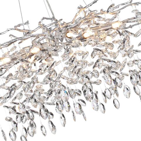 Подвесная люстра Odeon Light DELICA 4970/10