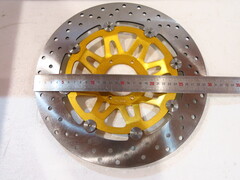 Тормозные диски Honda CB 400 92-98