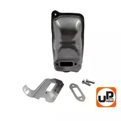 Глушитель UNITED PARTS для STIHL TS420  (90-1215)