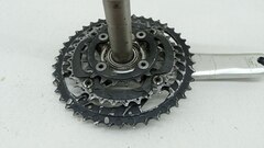Система шатунов Shimano Deore XT FC-M770 sh8