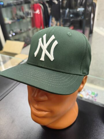 Кепка NEW ERA 022530(NY)GREEN