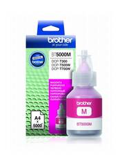 Чернила Brother BT-5000M для DCPT300/500W/700W/310/510W/710W, пурпурные. Ресурс 5000 страниц (BT5000M)