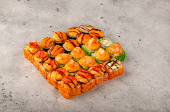 Сет №10 Жаркий