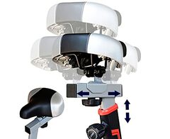 Спин-байк DFC A90-154V01