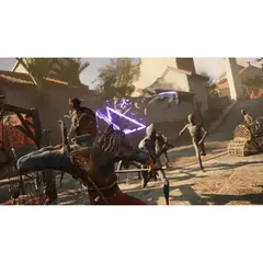 Flintlock: The Siege of Dawn Deluxe Edition (диск для PS5, интерфейс и субтитры на русском языке)