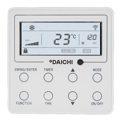 Проводной пульт управления Daichi DC-W