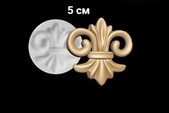 Силиконовый молд № 1827 большая