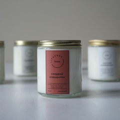 Сладкий клементин