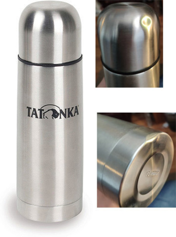 Картинка термос Tatonka Hot&Cold Stuff 0.35L  - 1