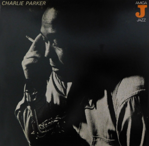 Виниловая пластинка. Charlie Parker ‎