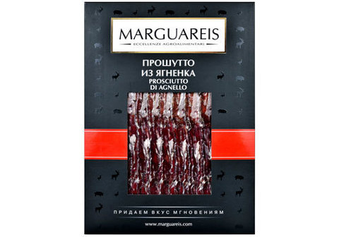 Прошутто из ягненка, 60г