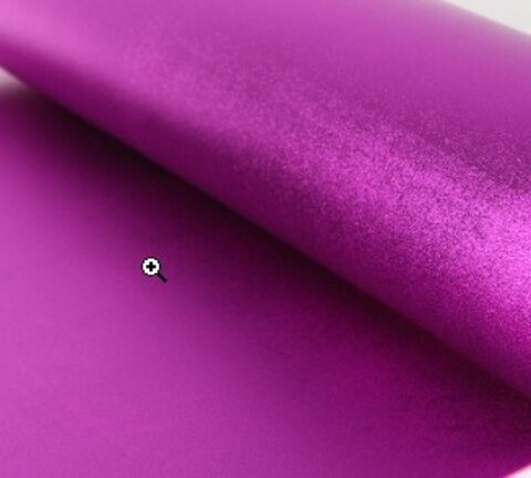 Фоамиран металлик Фиолетовый. Толщина 2,0мм. Лист 60х70см.