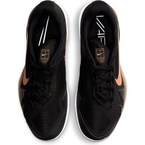 Кроссовки мужские Nike Air Zoom Vapor Pro Clay - black/white