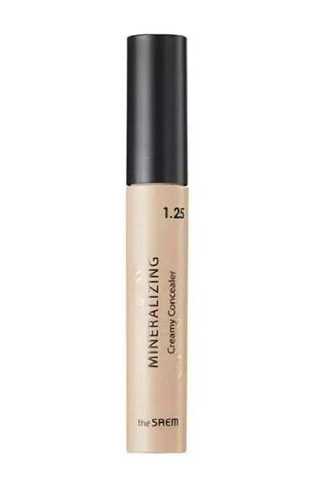 The Saem Mineralizing Консилер Mineralizing Creamy Concealer 1.25 Creamlatte