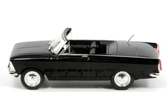 Moskvich-408 Tourist black 1:43 DeAgostini Auto Legends USSR #149