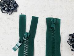 Молнии трактор АРТА-Ф 2077, Латвия, Т6, L 75 см, 2 бегунка