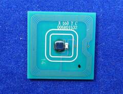 Чип Xerox Color 550/560 (006R01532) Cyan, 34K (ELP Imaging®)