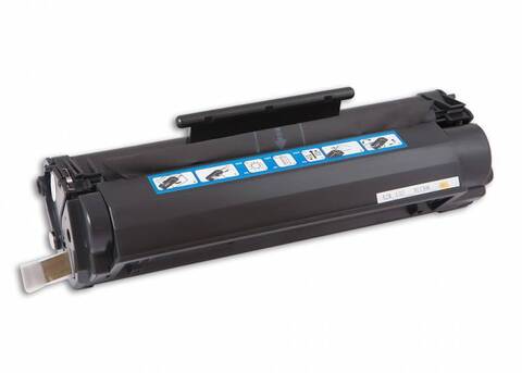 Картридж лазерный Cactus CS-FX3 FX-3 черный (2700стр.) для Canon L200, L250, L300, MP-L90