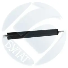 Вал резиновый БУЛАТ RC1-0070, RC1-3321 для HP LJ 4200, 4250, 4300, 4350 sleeved (black)
