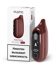 Plonq Max Pro 10000 - Кола лимон