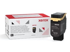Тонер-картридж XEROX VersaLink C410/415 черный (2.4K) (006R04677)